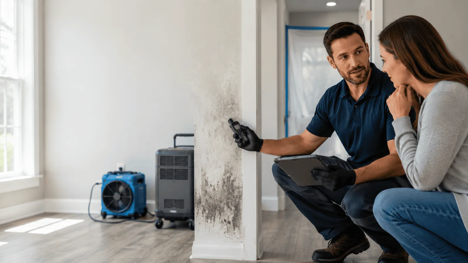 Mold Inspection Augusta, KS FAQs